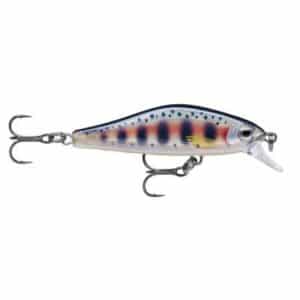 Rapala Shadow Rap Solid Shad 05 Ym 0