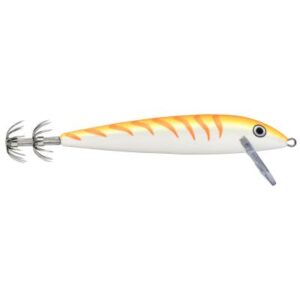 Rapala Squid Sqcd Otu 9cm Variabel Taucht ab Orange Tiger UV