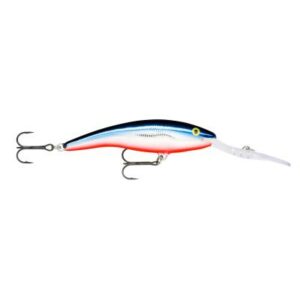 Rapala Deep Tail Dancer 09 Bghm 9cm 6m Schwimmend Metallic Blue Ghost