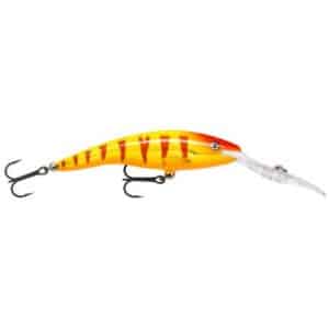 Rapala Deep Tail Dancer Clg 9cm 6m Schwimmend Clown Gold