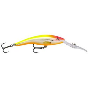 Rapala Deep Tail Dancer Cls 11cm 9m Schwimmend Clown Silver