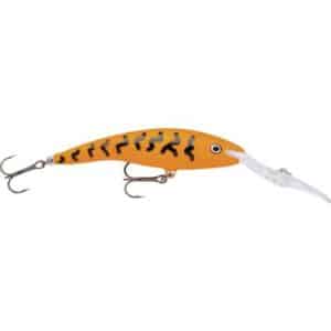 Rapala Deep Tail Dancer Ocw 13cm 12m Schwimmend Orange Tiger