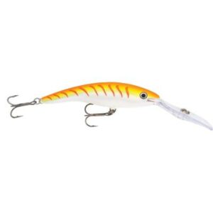 Rapala Deep Tail Dancer Otu 13cm 12m Schwimmend Orange Tiger UV