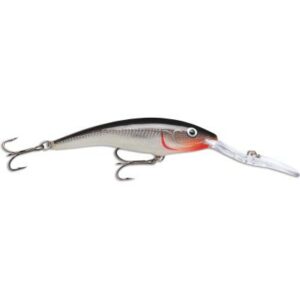 Rapala Deep Tail Dancer S 13cm 12m Schwimmend Silver