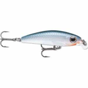 Rapala Ultra Light Minnow Ulm Sd 4cm 0