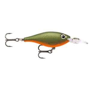 Rapala Ultra Light Shad Uls Gau 4cm 1