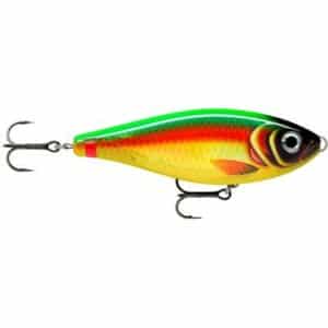 Rapala X-Rap Haku 14 Bprt 14cm variabel sinkend Bright Parrot