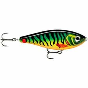 Rapala X-Rap Haku 14 Htip 14cm variabel sinkend Hot Tiger Pike