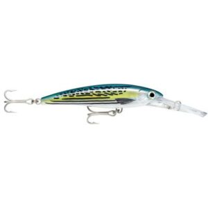 Rapala X-Rap Magnum 30 Lbu 16cm 9m Schwimmend Leaping Bonito UV