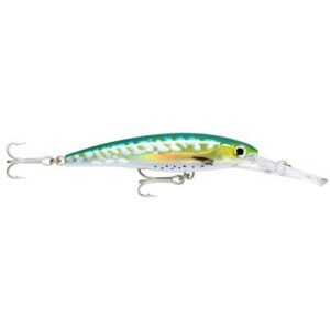 Rapala X-Rap Magnum 30 Shmu 16cm 9m Schwimmend Shark Mackerel UV