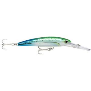 Rapala X-Rap Magnum 40 Btu 18cm 12m Schwimmend Bluefin Trevally UV