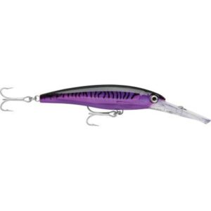 Rapala X-Rap Magnum 40 Pm 18cm 12m Schwimmend Purple Mackerel