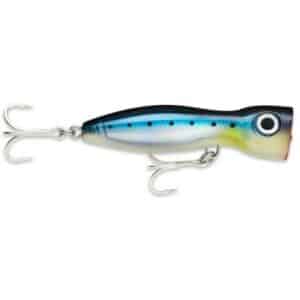 Rapala X-Rap Magnum Explode Bsrd 13cm Oberfläche Schwimmend Blue Sardine