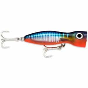 Rapala X-Rap Magnum Explode Hwhu 13cm Oberfläche Schwimmend Hot Wahoo UV