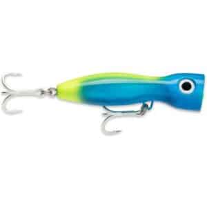 Rapala X-Rap Magnum Explode Yfu 13cm Surface Schwimmend YellowFusilier