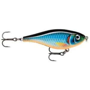 Rapala X-Rap Twitchin Shad Bgh 8cm 0