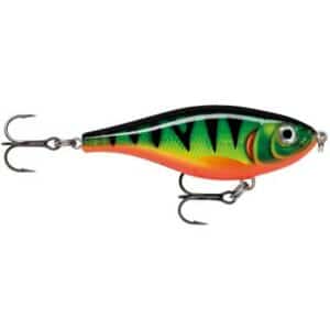 Rapala X-Rap Twitchin Shad Ft 8cm 0