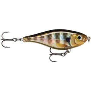 Rapala X-Rap Twitchin Shad Ggiu 8cm 0