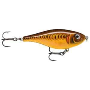 Rapala X-Rap Twitchin Shad Mrc 8cm 0