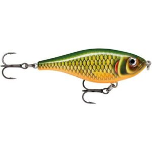 Rapala X-Rap Twitchin Shad Scrr 8cm 0