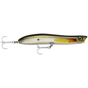 Rapala Maxrap Walk'N Roll Fayu 13cm Oberfläche Schwimmend Flake Ayu