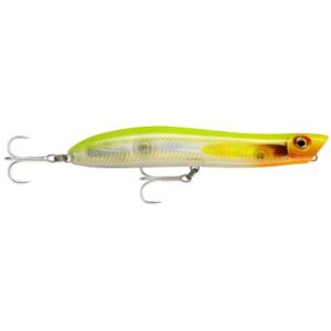 Rapala Maxrap Walk'N Roll Fhc 13cm Oberfläche Schwimmend Flake Hot Chart