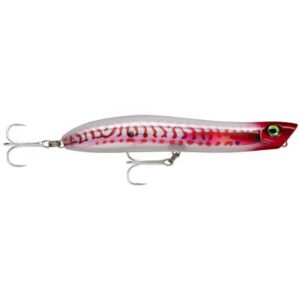 Rapala Maxrap Walk'N Roll Hdrhu 13cm Oberfläche Schwimmend HD RedHead UV