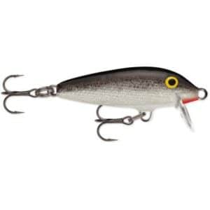 Rapala Floating 3cm Silver 0