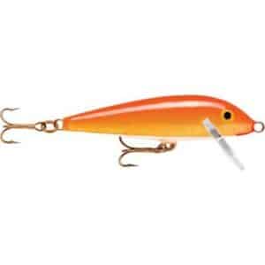 Rapala Countdown 5cm Gold Fluorescent 0