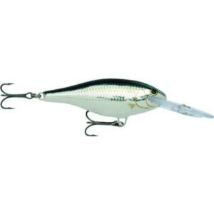 Rapala ShadRap Shallow Runner 9cm Alburnus 1