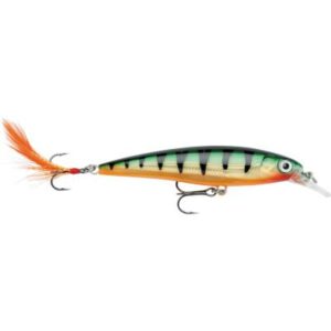 Rapala X-Rap 4cm Perch 0