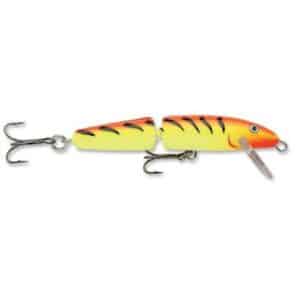 Rapala Jointed Floating 9cm Hot Tiger 1