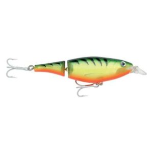 Rapala X-Rap Jointed Shad 13cm Firetiger 1