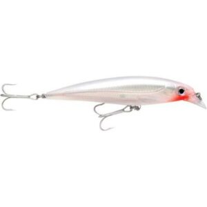 Rapala X-Rap Saltwater 10cm Glass Ghost 1