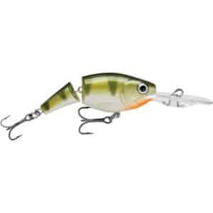 Rapala Jointed Shad Rap 5cm Yellow Perch 1