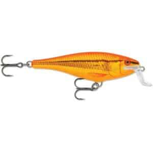 Rapala Super Shad Rap Floating 14cm Goldfish 1