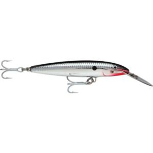 Rapala Countdown Magnum 11cm Chome 3