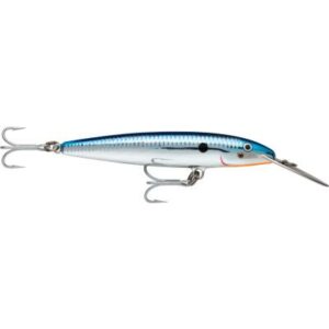 Rapala Countdown Magnum 11cm Silver Blue 3