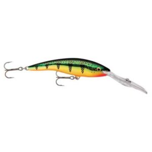 Rapala Deep Tail Dancer 9cm Flash Perch 6