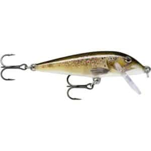 Rapala Countdown 09 Live browntrout