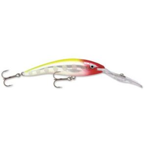 Rapala deep taildancer 09 Clown flash