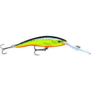 Rapala deep taildancer 09 Hot steel