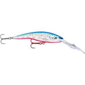 Rapala deep taildancer 11 Blue flash