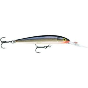 Rapala Downdeep Husky jerk 10 Silver