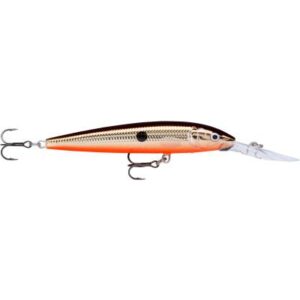 Rapala Downdeep Huskyjerk 10 Silver brown