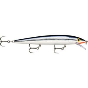 Rapala Huskyjerk 08 Silver