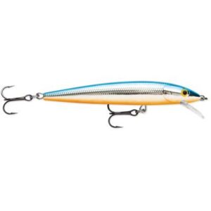 Rapala Huskyjerk 08 Silve rblue