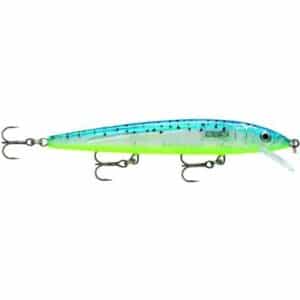 Rapala Huskyjerk 10 Glas blue Minnow