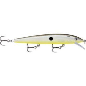 Rapala Huskyjerk 10 Glow greyshiner