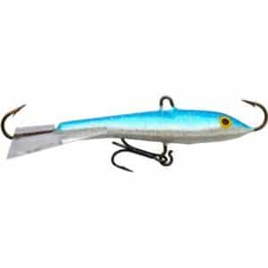 Rapala Jiggingrap 5 Blue pear lhologramflake